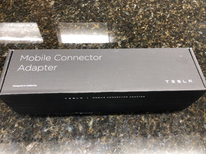 Tesla Mobile Connector Adapter 14-50