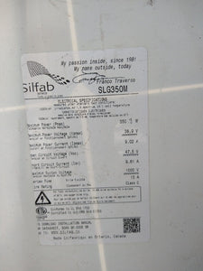 SilfabSolar-345 watt solar panels, used- pallet of 27