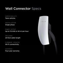 Cargar imagen en el visor de la galería, Tesla-Wall Connector
