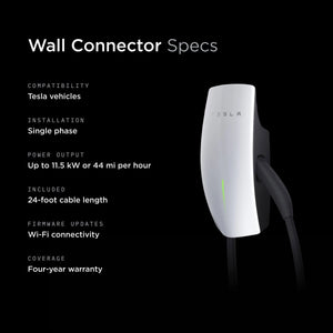 Tesla-Wall Connector