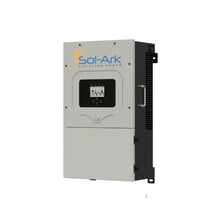 Load image into Gallery viewer, Sol-Ark-Sol-Ark 12K 120/240/208V 48V [All-In-One] Pre-Wired Hybrid Solar Inverter | 10-Year Warranty
