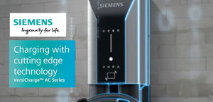 Siemens-8EM1310-5CG14-1GA2 w/ 15118 VersiCharge AC Series 48A 208/240V Smart Connected EV Charger