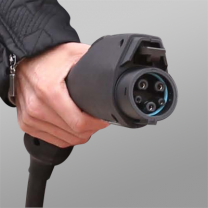 Cargar imagen en el visor de la galería, Bosch-EV810 Series Waterproof Adjustable EV Charging Station

