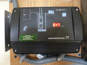 Grundfos -CU-200 SQ Flex Control Box