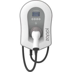 Zappi 2.1-(Solar) Electric Vehicle Charger 22kW (3 phase)