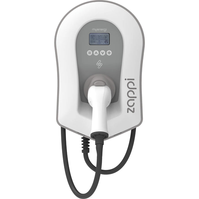 Zappi 2.1- ( Solar) Electric Vehicle Charger 7kW