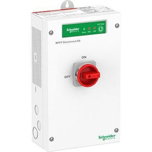 SCHNEIDER ELECTRIC-MPPT Disconnect Rapid Shutdown