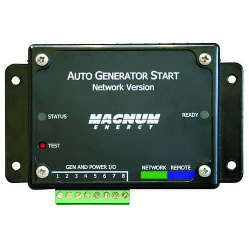 Auto Generator Start  Great for RV & Power Backup Systems