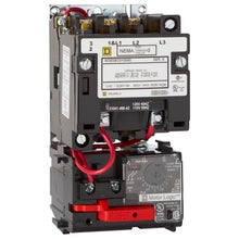 Load image into Gallery viewer, SQUARE D Electric-NEMA Type S Motor Starters

