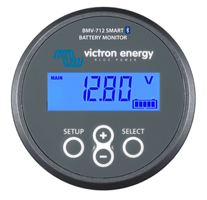 VICTRON ENERGY-Battery Monitor-Smart BMV-712 Monitor