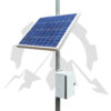 SunWize solar telcom-PR Express Panel PWM Solisto SOL-30-NC