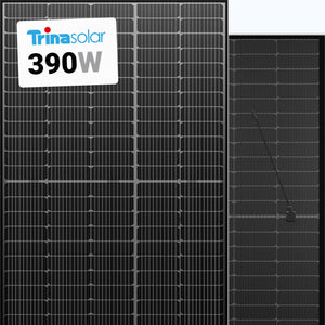 Trina-390W Solar Panel 120 Cell TSM-390-DE09C07