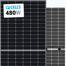 Load image into Gallery viewer, QCells solar panels-480W Solar Panel 156 cells Q.Peak Duo XL-G10.d/BFG
