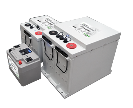 Discover Batteries-14-24-2800 2.80kWh AES Lithium-Ion Battery