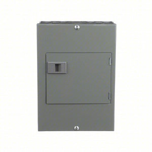 SQUARE D Electric-Generator Panel: 120/240, 8 7/8 in Wd, 60 A Max. Amps, 1, 12 1/2 in Ht, 3 3/4 in Dp