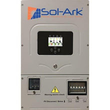 Load image into Gallery viewer, Sol-Ark-Sol-Ark 12K 120/240/208V 48V [All-In-One] Pre-Wired Hybrid Solar Inverter | 10-Year Warranty
