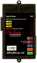 Load image into Gallery viewer, OutBack Power&#39;s FLEXnet DC is the ultimate DC system monitoring device. Our integrated networked communications make valuable, usable data available from your system and viewable on an OutBack MATE communications device, providing you with the critical answers about your system&#39;s health, performance and efficiency.
