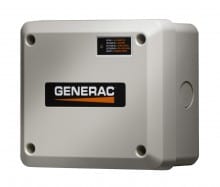 Load image into Gallery viewer, GENERAC 7000 SMM SMART MANAGEMENT MODULE Meet the brains that make smart power possible  These modules are essential to a Generac power management system. They work with your transfer switch, monitoring each selected circuit and automatically supplying power where it’s needed so you can get the most from your generator.  A Generac power management system can use up to eight individual Smart Management Modules, depending on your needs.

