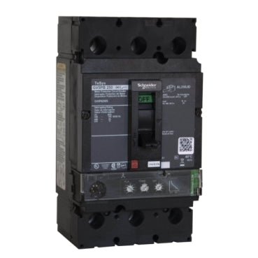 Square D Electrical Breakers