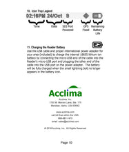 Cargar imagen en el visor de la galería, Acclima-Sensor Reader Kit (SDI-12)
