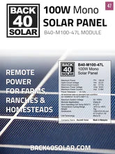 Cargar imagen en el visor de la galería, RPS-200 Solar Well Pump Kit
