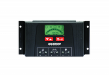 Load image into Gallery viewer, MAGNUM ENERGY DIMENSIONS-CC-30, 30A 12/24V PWM Charge Controller w/ light controller, LCD display
