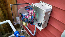 Load image into Gallery viewer, Hot Spot Energy-Pool Heating AC Heat Recovery Pool Heating System
