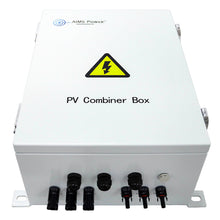 Load image into Gallery viewer, AIMS power-Solar Array Combiner Box 60A 200Vdc 3 String-10KW Prewired
