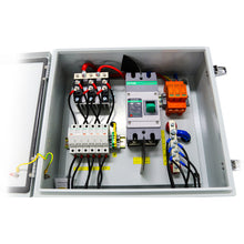 Load image into Gallery viewer, AIMS power-Solar Array Combiner Box 120A 200Vdc 6 String - 20KW Prewired
