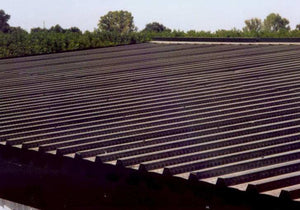 SOLARWALL SYSTEMS-Agricultural Crop Drying