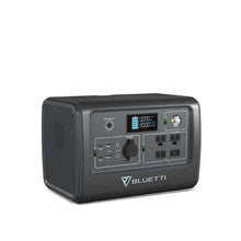 Load image into Gallery viewer, The EB70S Portable Power Station was born from ultimate innovation and stay-of-the-art technologies. It features the 800W/ 1000W power inverter and 716Wh LiFePO4 battery pack, which is enough to power your essentials on the road or during power outages.
