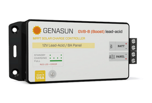 Genasun Energy-GVB-8-PB-48V-WP MPPT Charge Controller