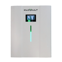 Load image into Gallery viewer, KiloVault Batteries-Kilovault HAB 7.5kWh 150Ah 48V Lithium Battery Storage System Home Battery Backup
