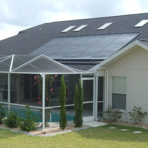 Solar Pool Supply-Heliocol Solar Pool Heater Panel- 4' X 7.5'