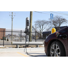 Load image into Gallery viewer, BOSCH-EV800 Series Level 2 Electric Vehicle Bollard Charge Station, Dual
