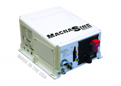MAGNUM ENERGY DIMENSIONS-MS4448PAE, 4400 Watt, 48V, Parallel Inverter/60 Amp PFC Charger/120V/240V Input/Output