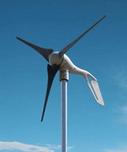 Load image into Gallery viewer, Primus Windpower 1‐ARXM‐15‐48 &gt; Air X Marine Wind Turbine 48V   Introducing the latest evolution in small wind turbines. The AIR-X wind generator builds upon what made AIR the world&#39;s #1 selling small wind turbine with new technology previously found only in today&#39;s state-of-the-art mega-watt-class wind turbines.

