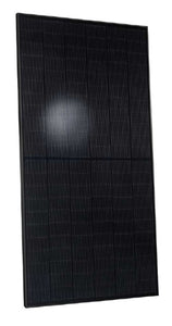 Q Cells 400W Solar Panel 132 Cell Q.PEAK DUO BLK ML-G10+ 400MLQPG10-BK is a model that uses a number of technologies to bring durability and performance to the next level. 400MLQPG10-BK employs monocrystalline silicon — the most efficient material for converting sunlight into electricity.