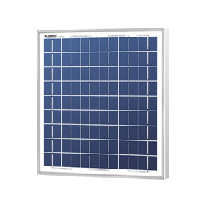 SOLARLAND-SLP005-12R Multicrystalline 5 Watt 12 Volt Solar Panel
