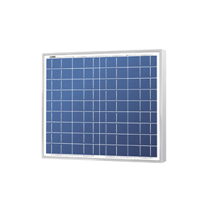 SOLARLAND-SLP010-12R Multicrystalline 10 Watt 12 Volt Solar Panel W/ 10ft Cable