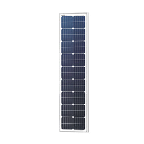 Solarland SLP080S-12M Multicrystalline 80 Watt 12 Volt Solar Panel