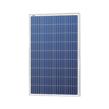Load image into Gallery viewer, The Solarland SLP Series Polycrystalline solar power panels are manufactured using the highest quality components to ensure longer life and excellent performance.  These panels are designed for the most rugged off-grid applications including; RV&#39;s, cabins, off grid homes, street lighting, water pumping, ventilation fans, navigation lights, traffic signs and signals.
