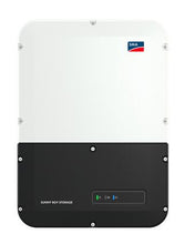 Load image into Gallery viewer, The Sunny Boy Storage battery inverter has been precisely engineered to serve as the intelligent interface between PV, the electrical grid and industry-leading high-voltage batteries.

