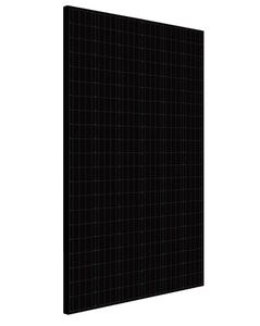 Silfab Solar SIL-410 BG Elite Solar Panel, 410W, MC4, 35mm Black Frame, Black Backsheet, 66 Cell Mono, 20A Fuse, 1000VDC, 383.2W PTC.