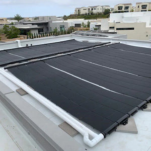 Solar Pool Supply SwimJoy-Industrial Grade DIY Solar Pool Heater System Kit