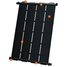 Cargar imagen en el visor de la galería, Solar Pool Supply SwimJoy-Industrial Grade DIY Solar Pool Heater Kit
