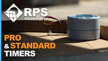 Load image into Gallery viewer, RPS-Battery Powered Timer Switches for Solar Pumps
