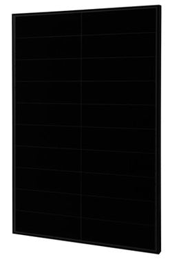 Advantage is the half-cut cell technology. Black 360 has solar cells half the size of those installed in conventional panels. The main benefits are decreased power loss, improved longevity and better low-light performance. At 19.7% efficiency, Black 360 offers surprising performance for its weight and size. REC offers 25 years of product warranty and guarantees 84.8% of original performance after 25 years of operation. 