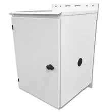 Load image into Gallery viewer, Ameresco VL-BB-2 Aluminum Battery Box NEMA3R Battery Enclosure
