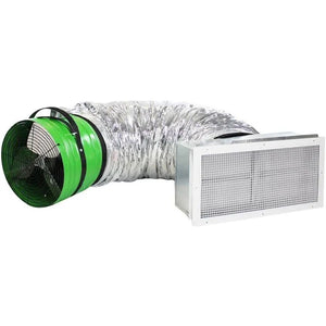 Quietcool-Energy Saver Whole House Fan, 60 Hz
